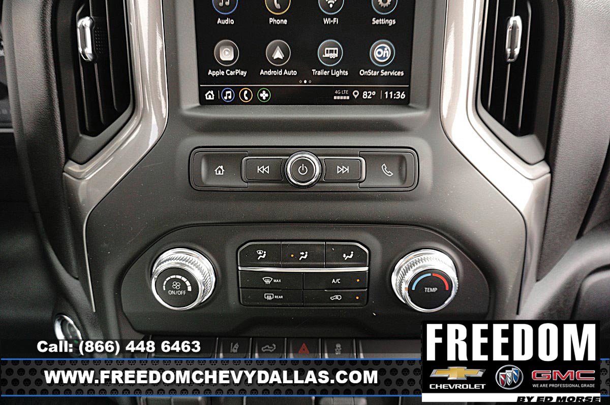 New 2026 GMC Sierra 2500 Pro w/ Convenience Package AWD/4WD image 20