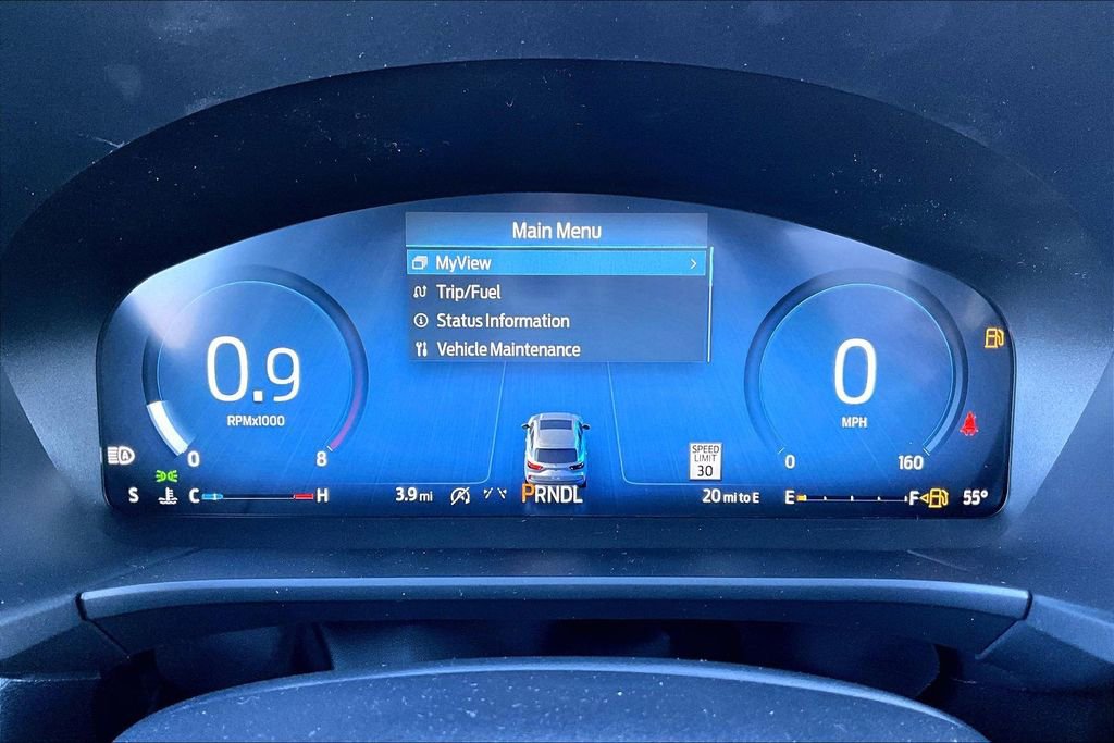 New 2026 Ford Escape ST-Line Elite w/ Premium Technology Package image 20