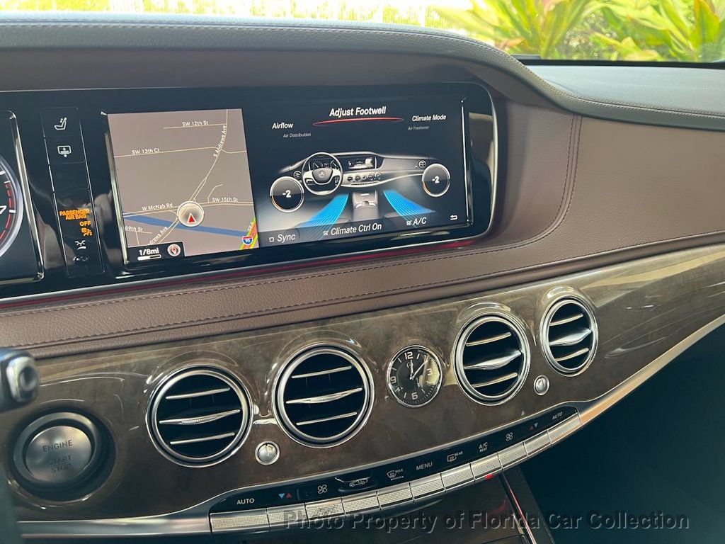 Used 2015 Mercedes-Benz S 550 4MATIC Sedan image 73