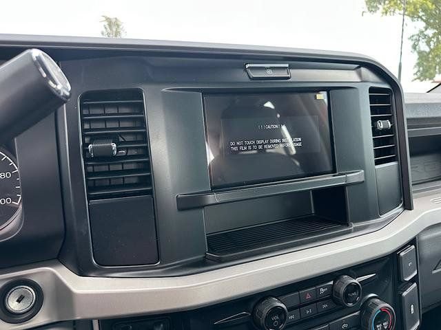 New 2027 Ford F350 XL w/ XL Chrome Package AWD/4WD image 22