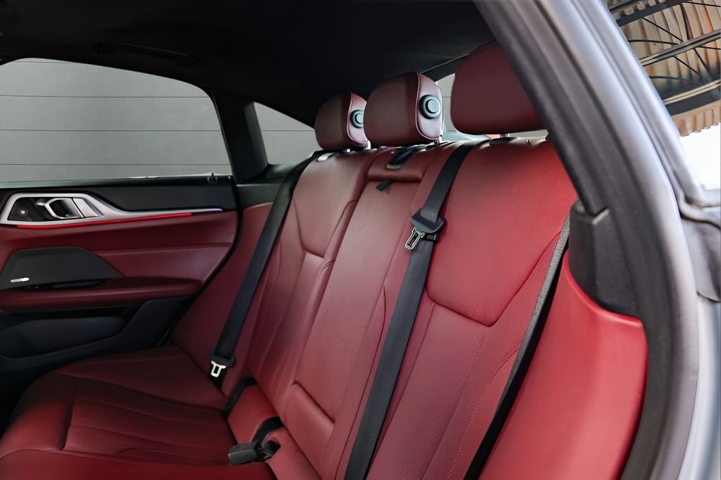 Used 2023 BMW 430i Gran Coupe xDrive w/ M Sport Package AWD/4WD image 52