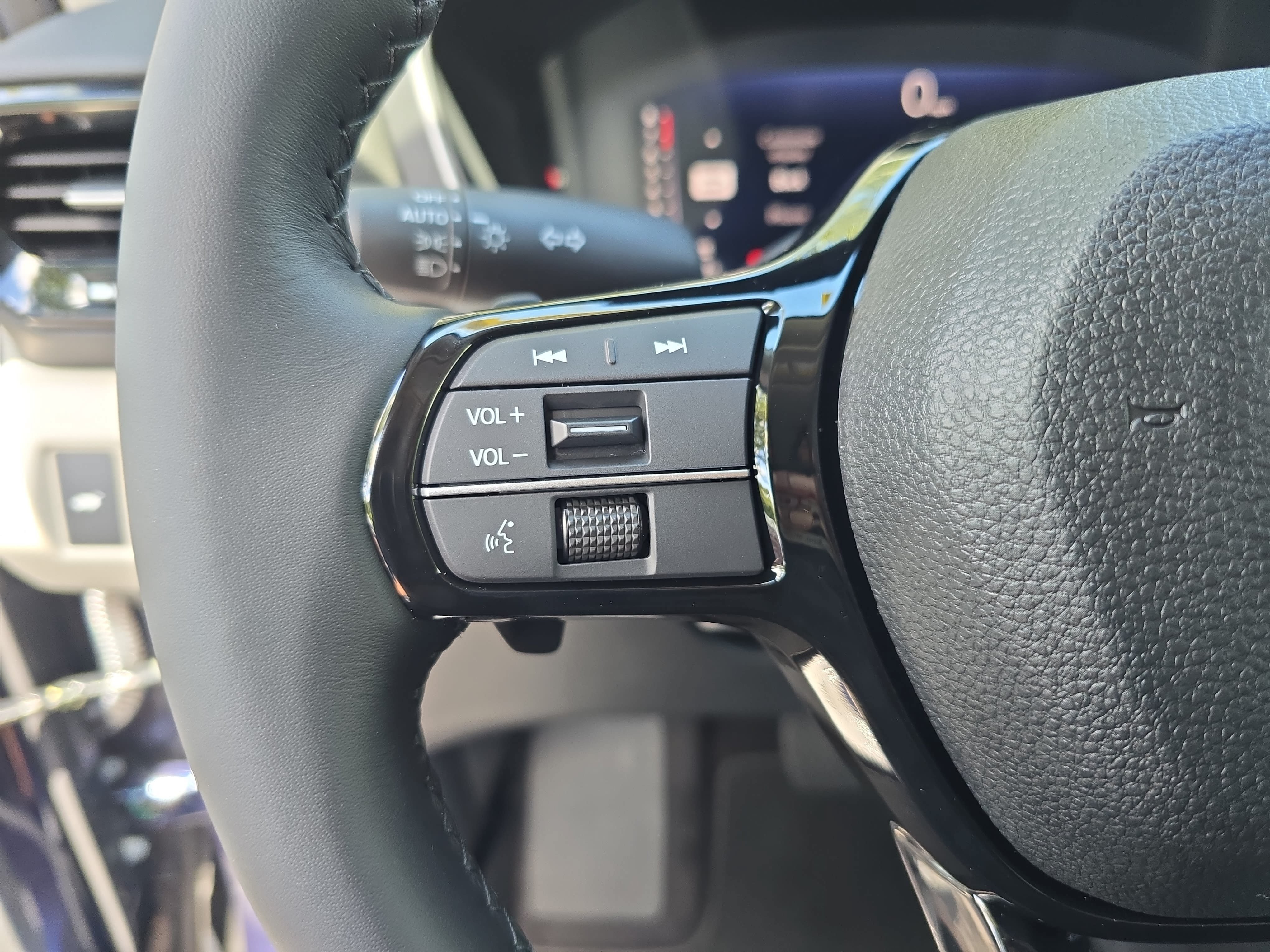 New 2026 Honda Passport RTL image 17