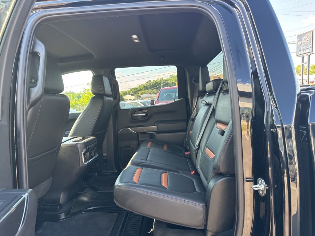Used 2021 GMC Sierra 1500 AT4 AWD/4WD image 27