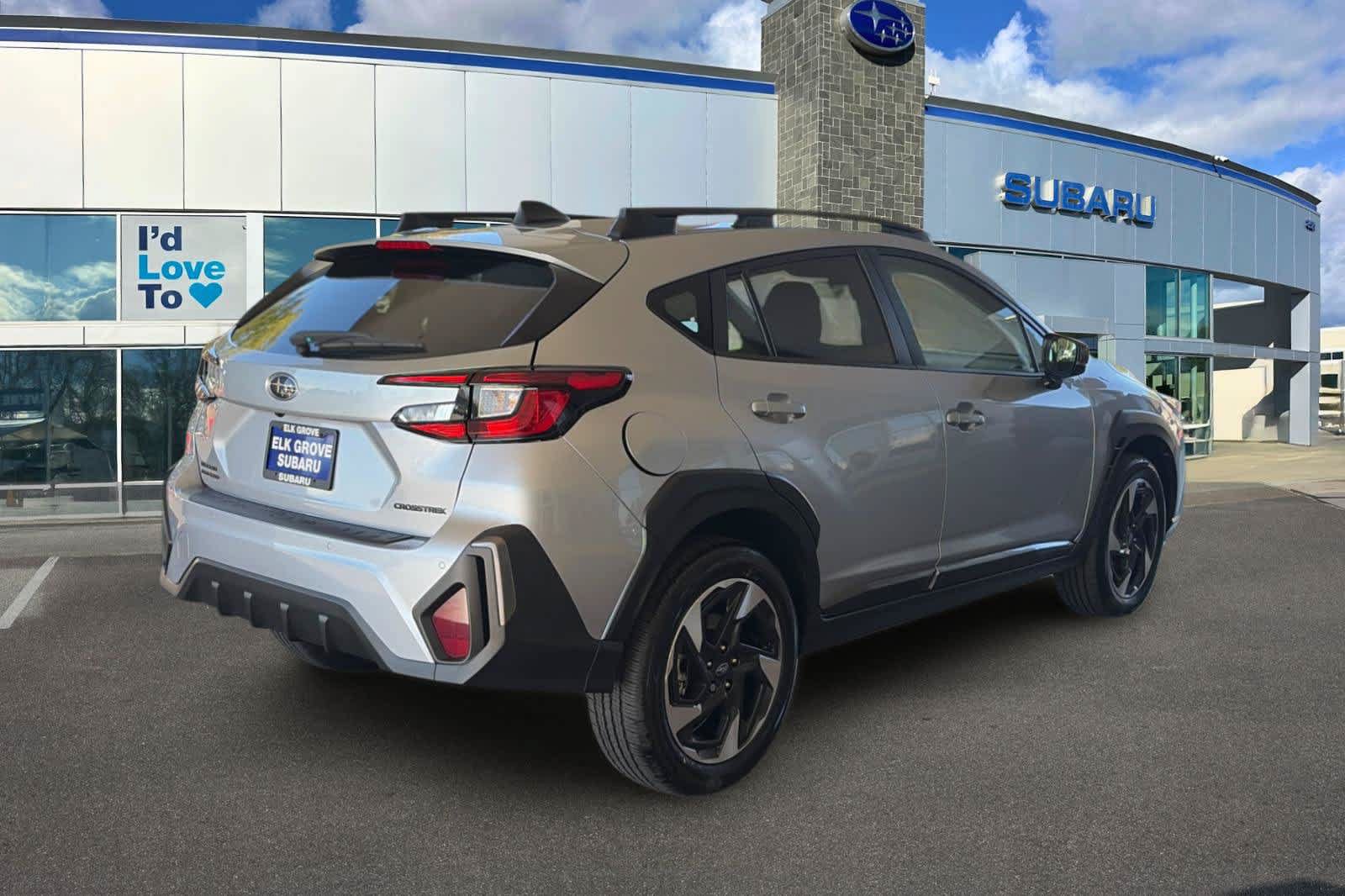 New 2026 Subaru Crosstrek 2.5i Limited AWD/4WD image 2