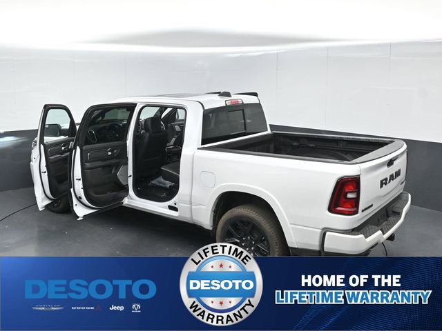 New 2026 RAM 1500 Laramie w/ Night Edition image 56