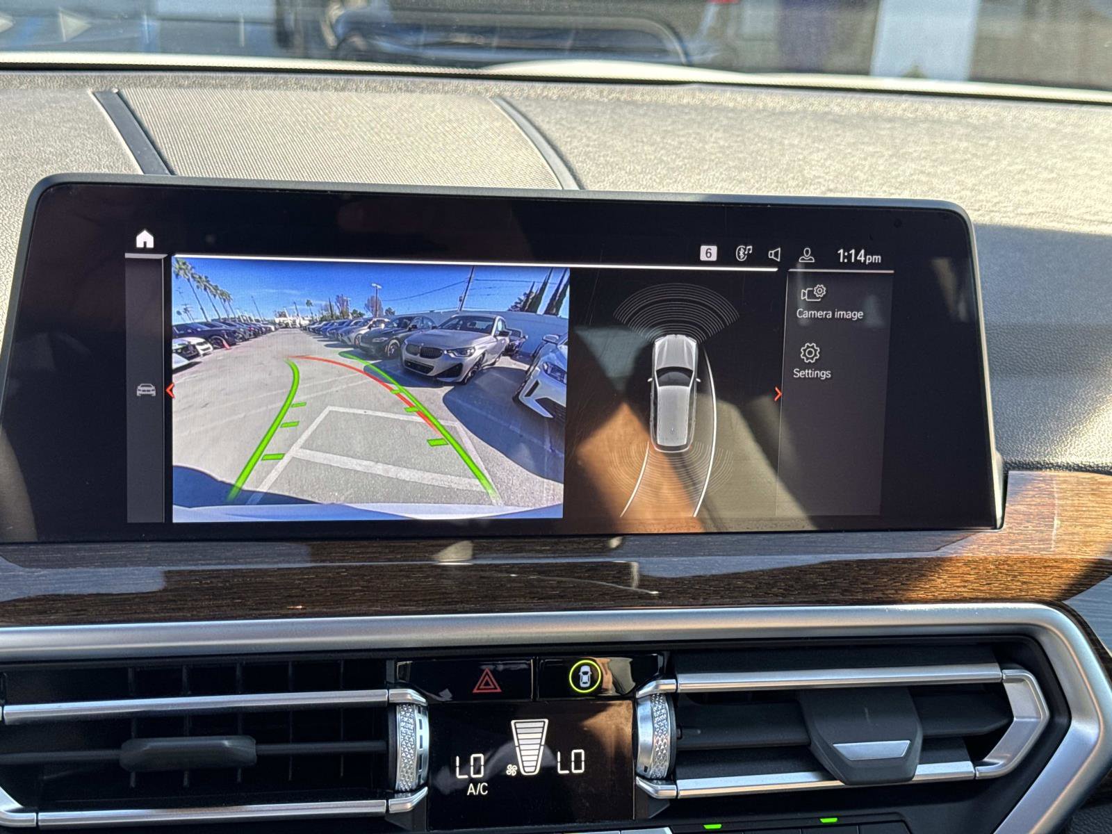 Certified 2023 BMW X3 sDrive30i w/ Convenience Package RWD image 25