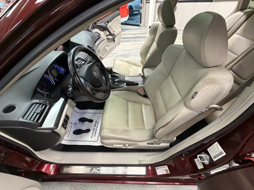 Used 2012 Acura TSX w/ Technology Package image 56