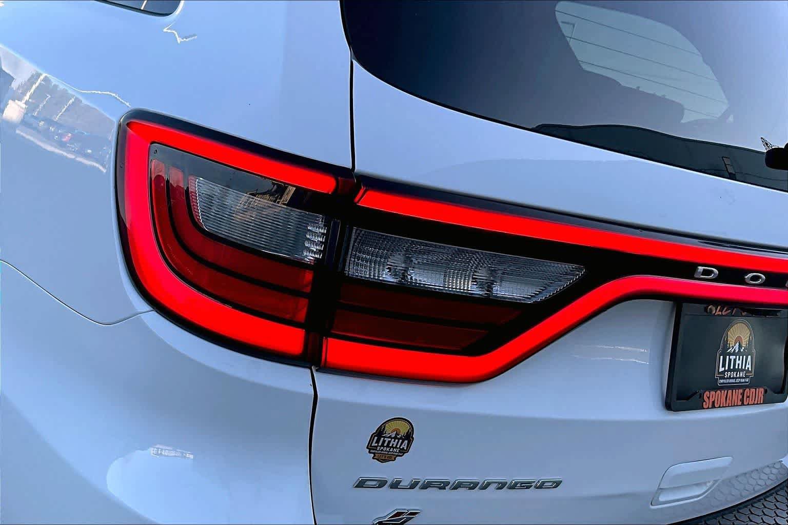 Used 2025 Dodge Durango R/T image 32