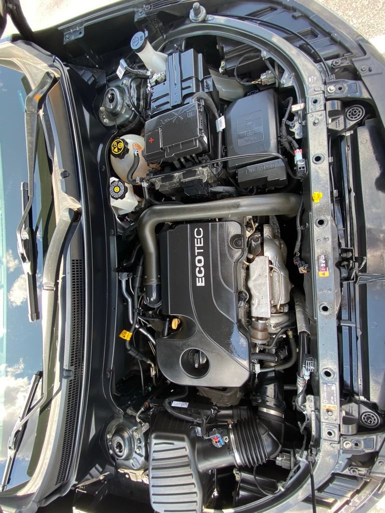 Used 2021 Chevrolet Equinox LT FWD image 31