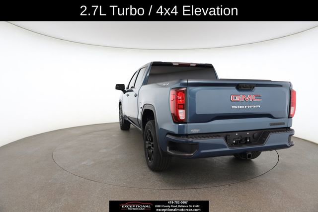 Used 2024 GMC Sierra 1500 Elevation image 13