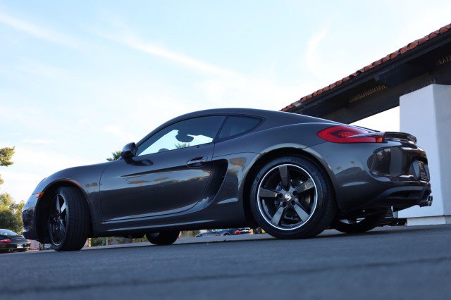 Used 2015 Porsche Cayman image 17