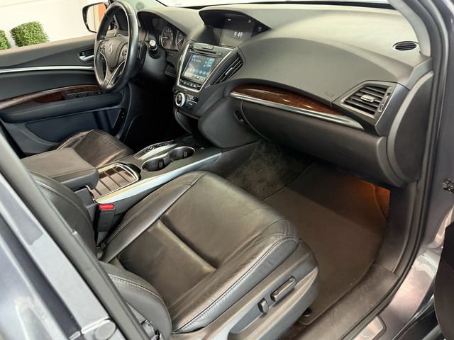 Used 2018 Acura MDX FWD image 13