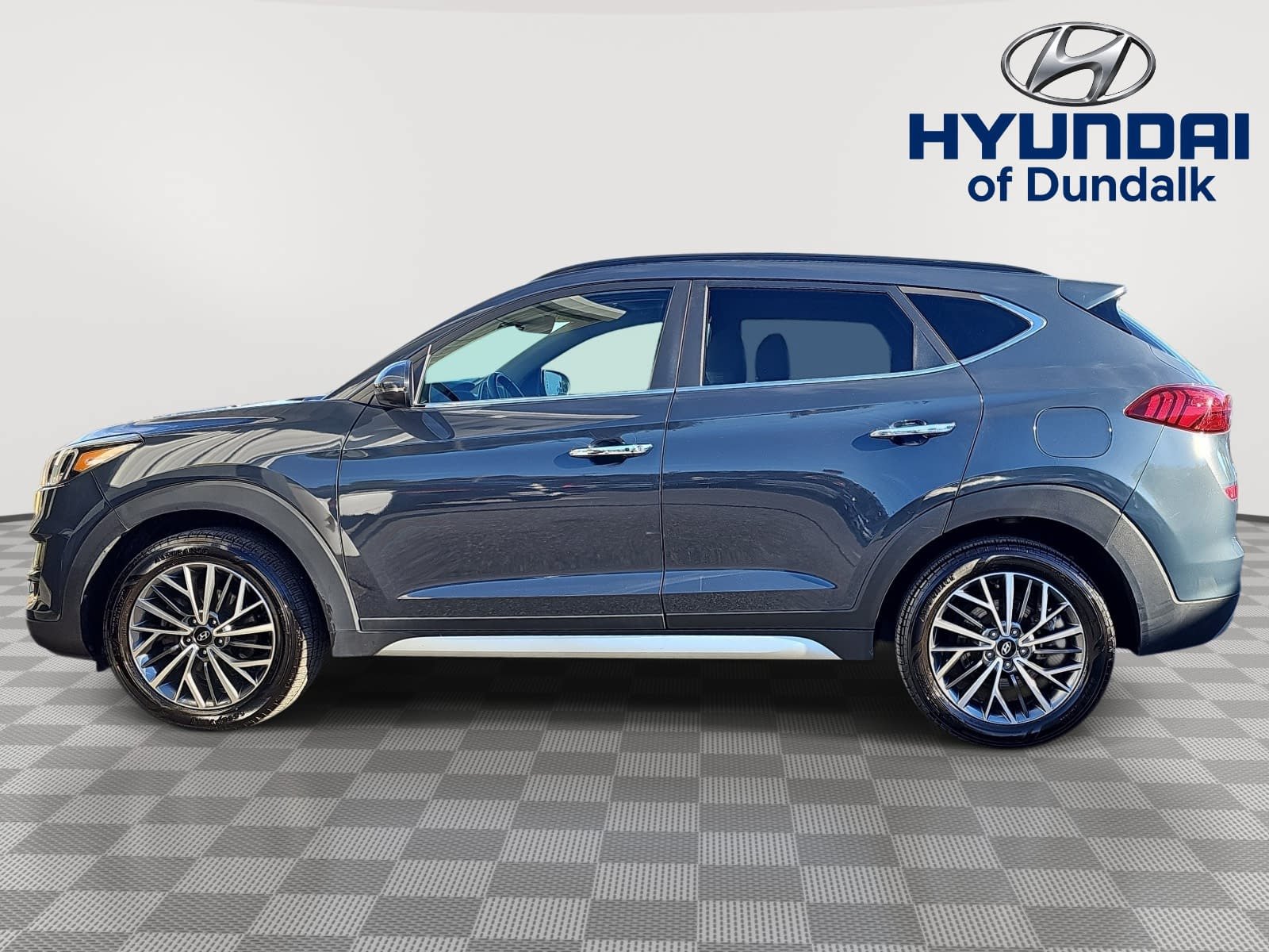 Used 2021 Hyundai Tucson Ultimate AWD/4WD image 5