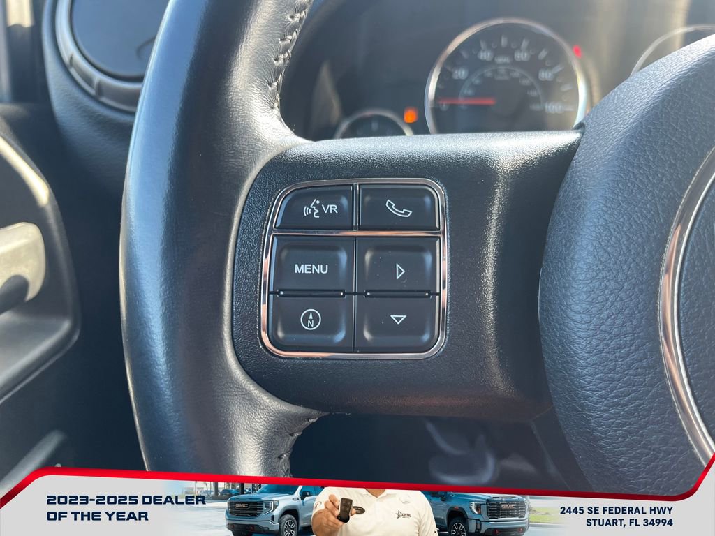 Used 2017 Jeep Wrangler Unlimited Sport w/ Quick Order Package 24S image 26
