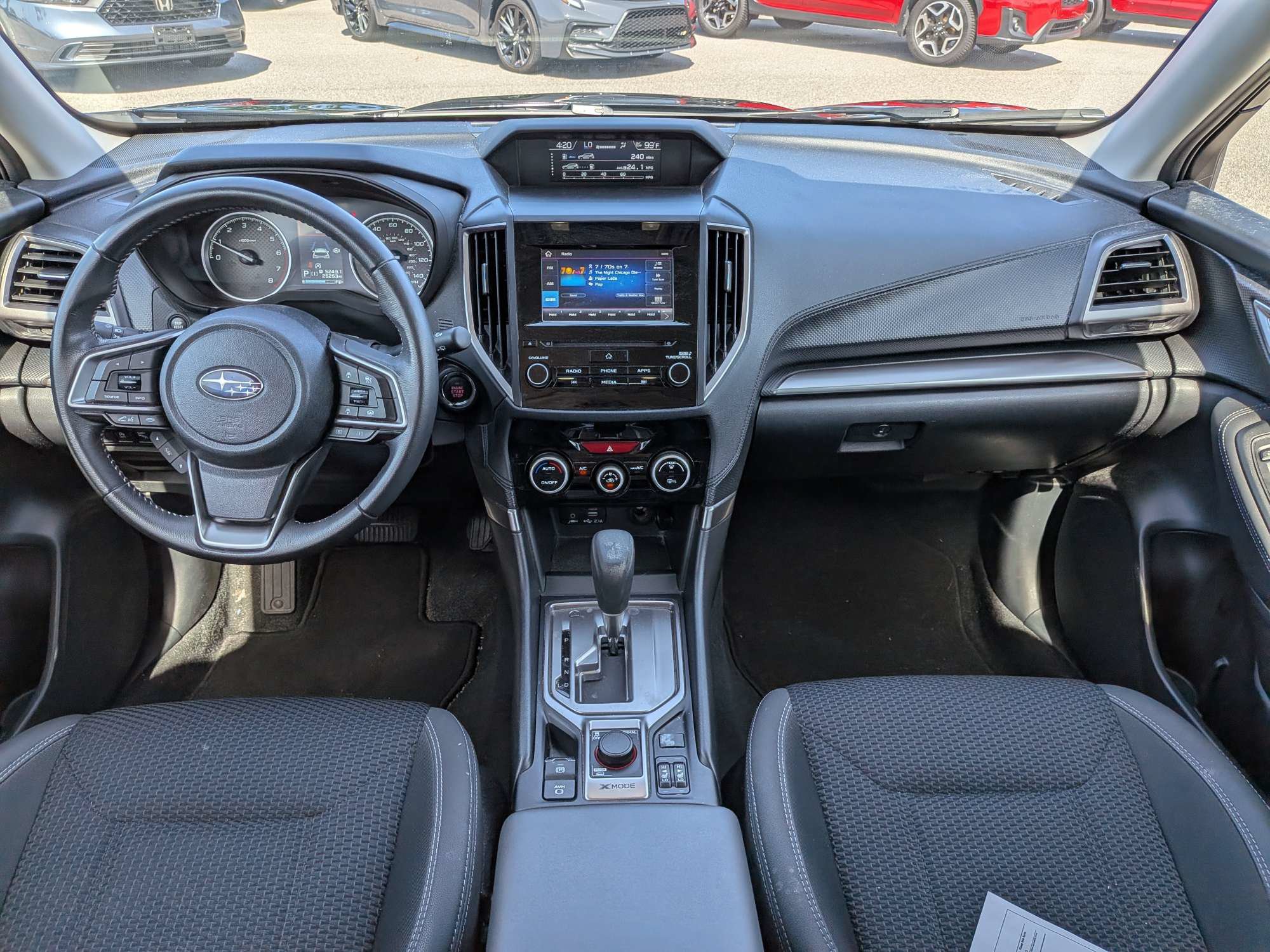 Certified 2023 Subaru Forester Premium AWD/4WD image 15