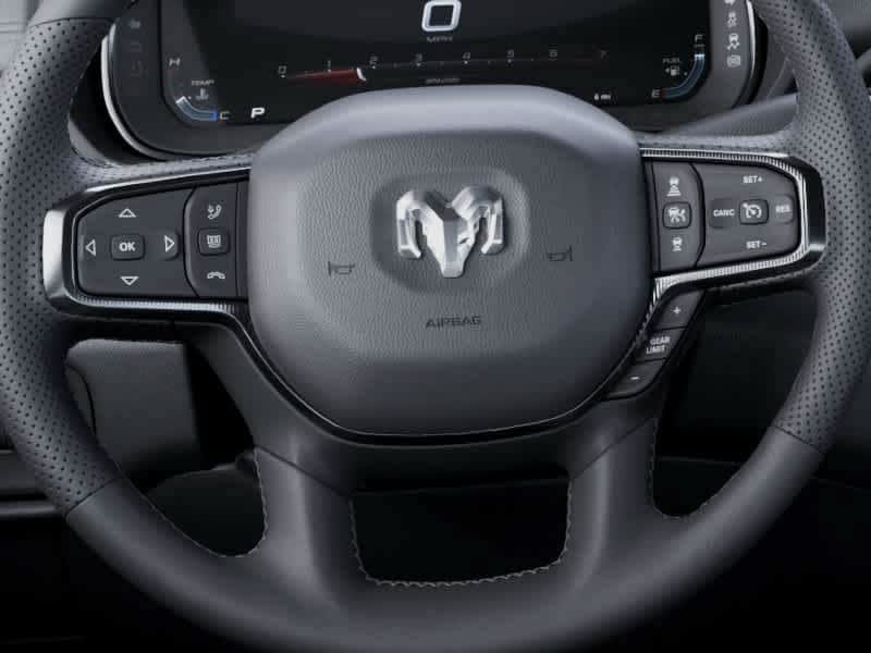 New 2026 RAM 2500 Rebel w/ Rebel Level 1 Equipment Group AWD/4WD image 19