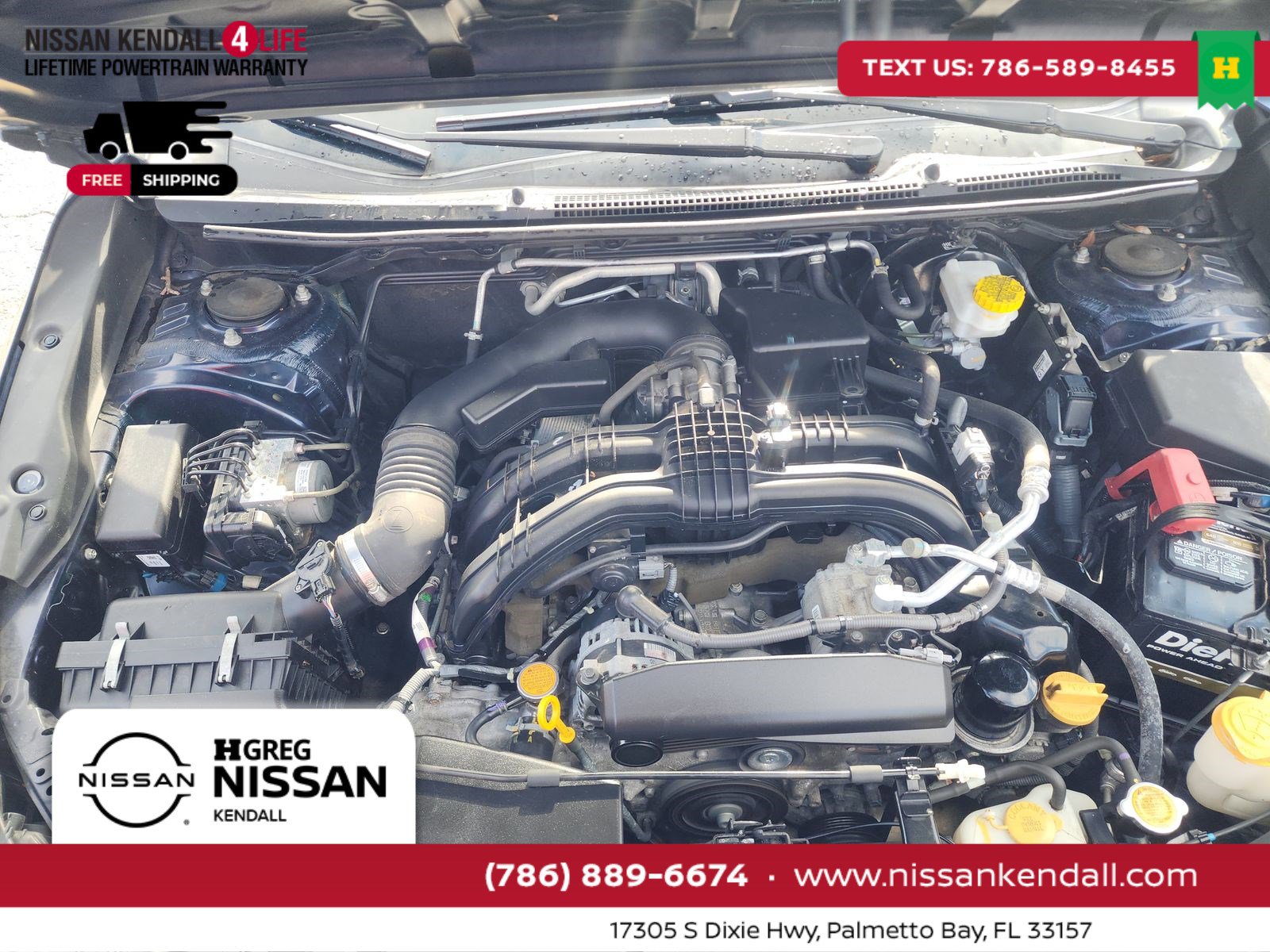 Used 2019 Subaru Impreza 2.0i image 15