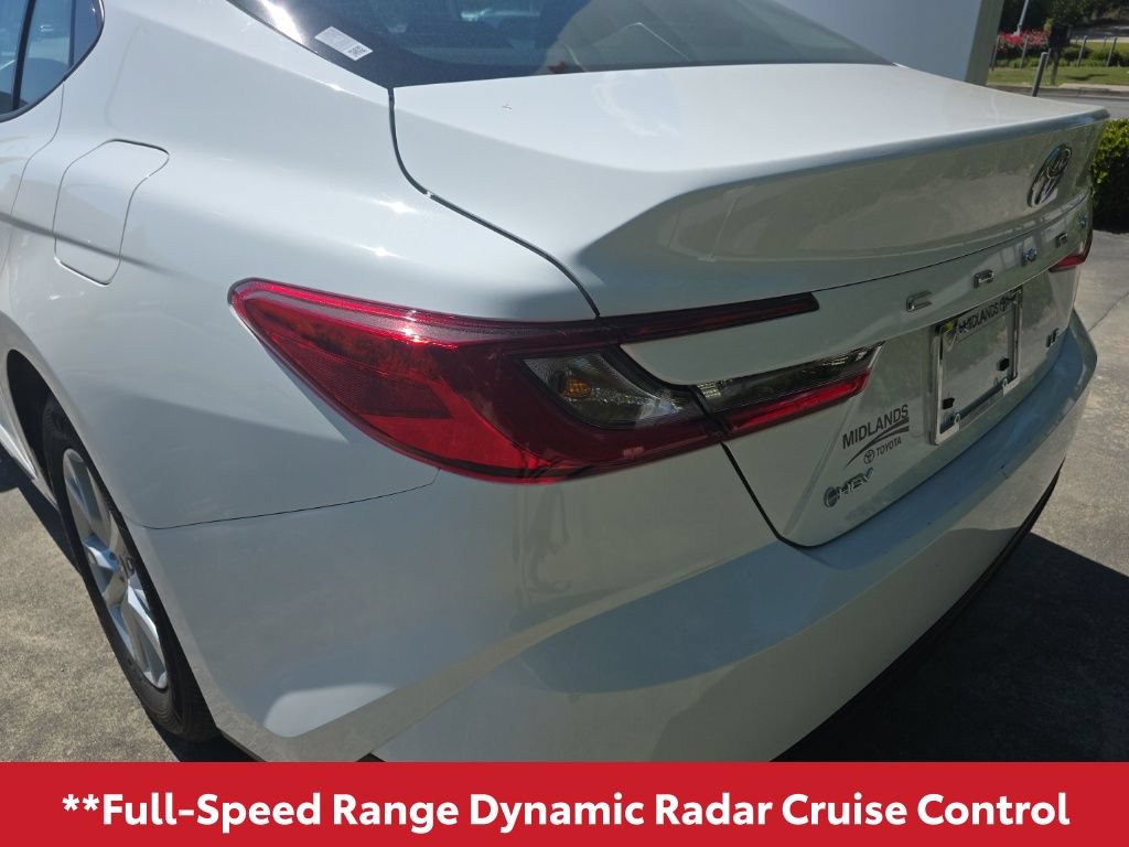 Used 2026 Toyota Camry LE FWD image 8