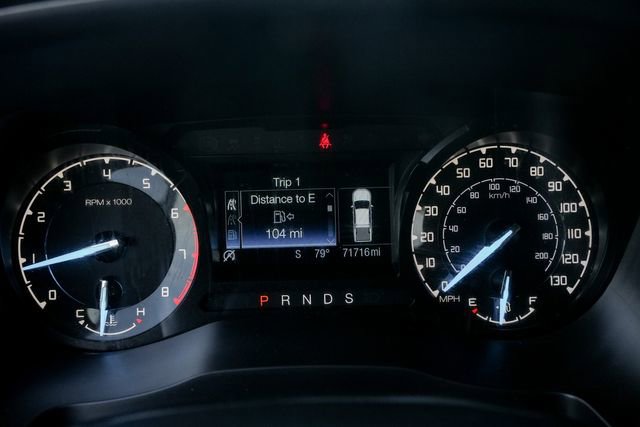 Used 2021 Ford Ranger XLT w/ Equipment Group 301A Mid image 45