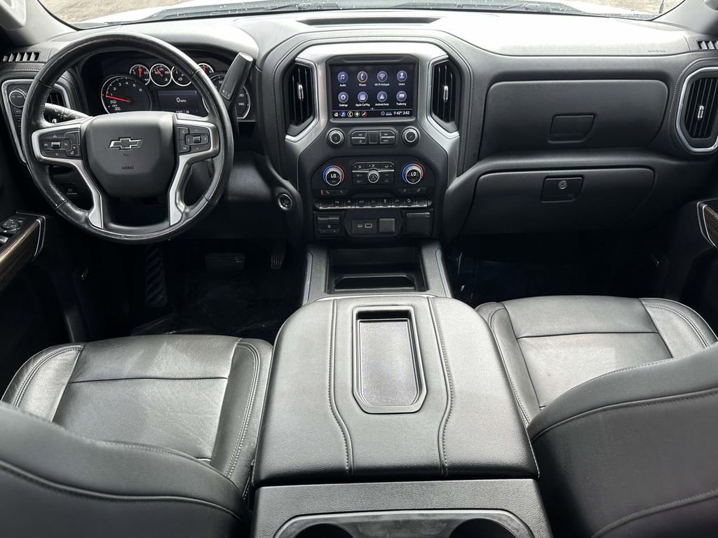 Certified 2020 Chevrolet Silverado 1500 LT Trail Boss image 19