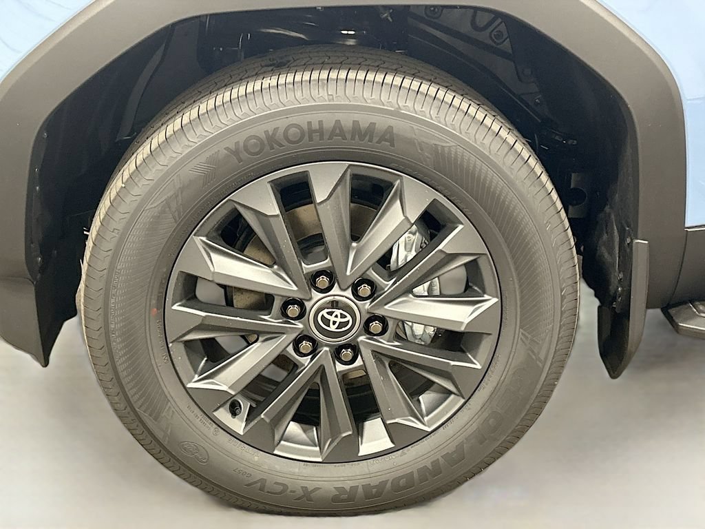 New 2027 Toyota Land Cruiser AWD/4WD image 30