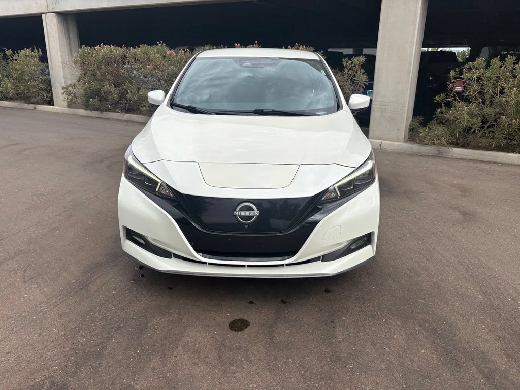 Used 2023 Nissan Leaf SV Plus FWD image 4