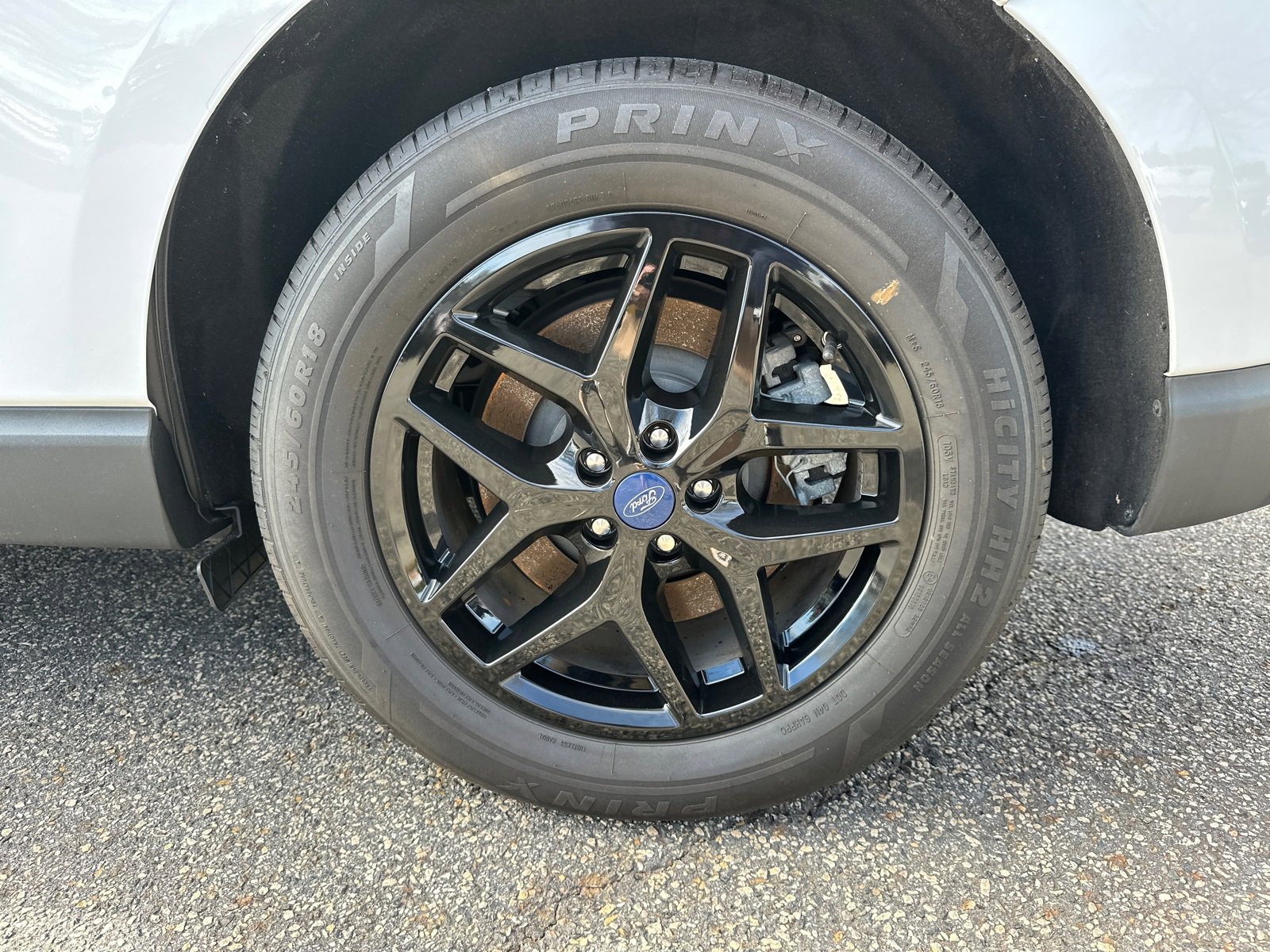 Used 2022 Ford Edge SEL image 19