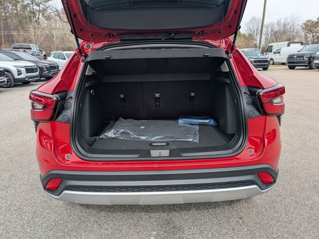 New 2026 Chevrolet Trax LT image 26