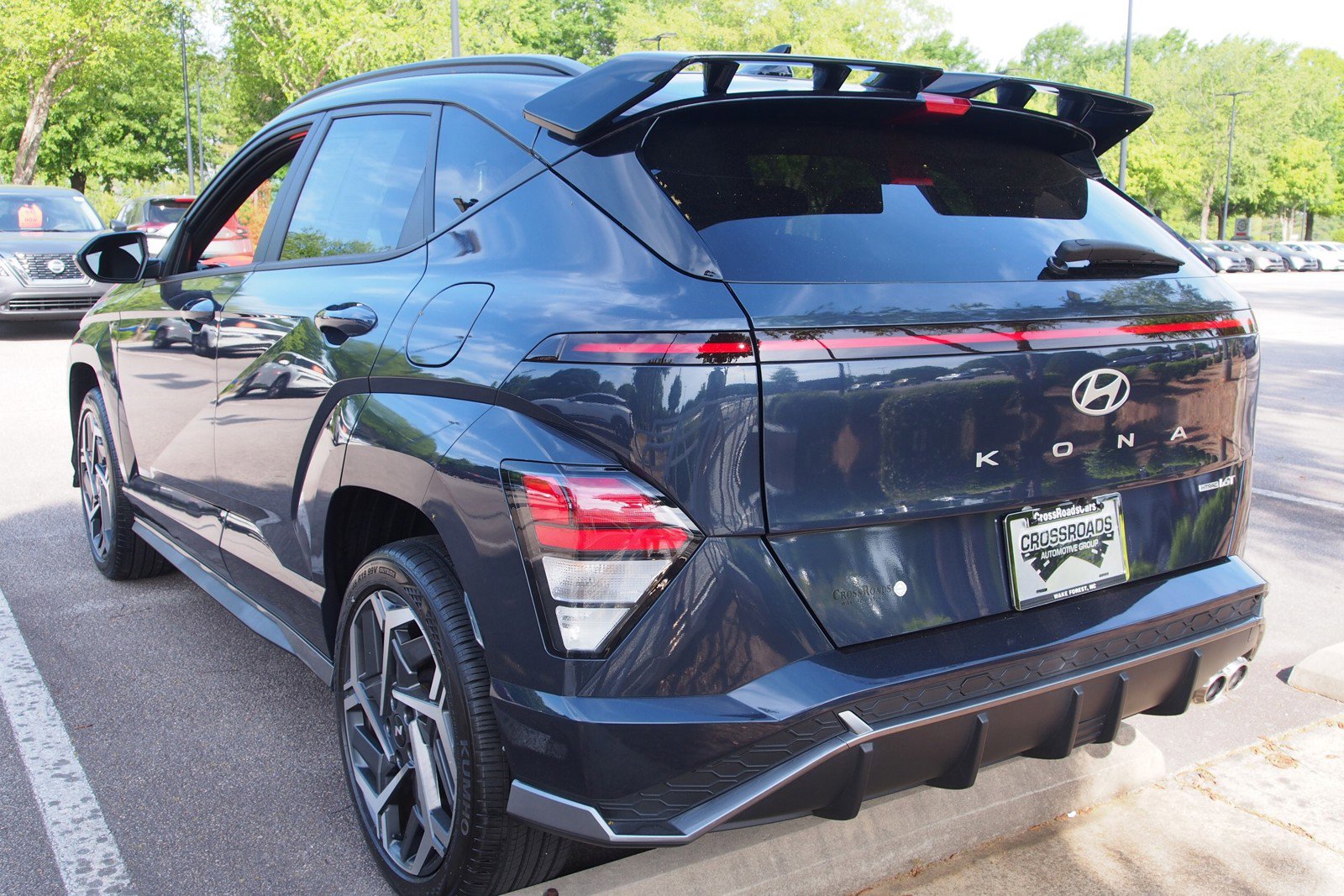 Used 2024 Hyundai Kona N Line image 5