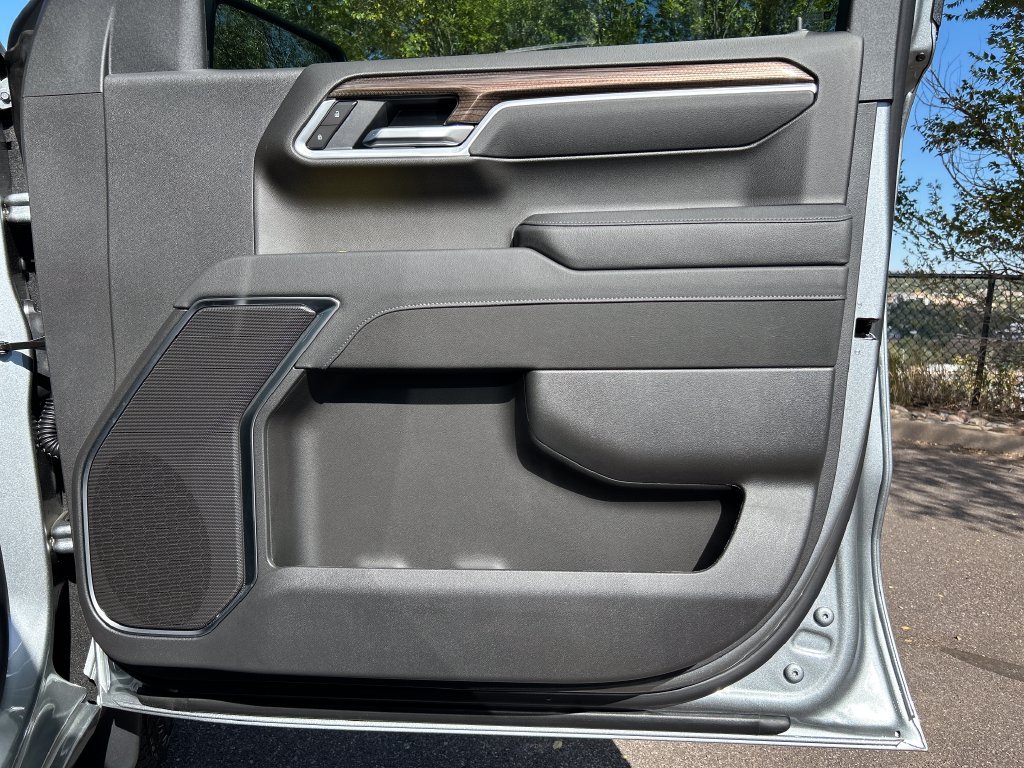 New 2026 Chevrolet Silverado 1500 LT w/ Z71 Off-Road Package AWD/4WD image 30