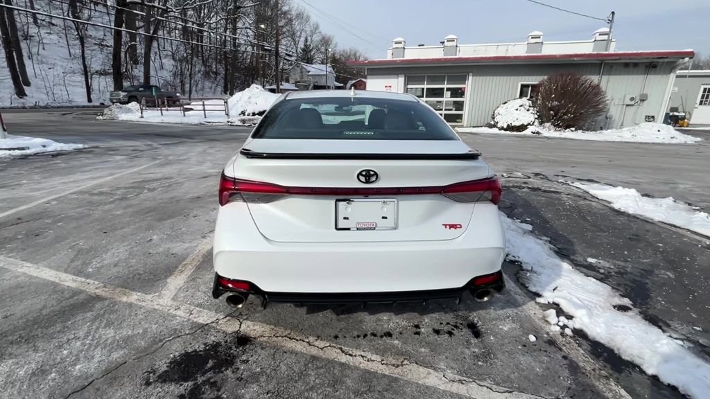 Used 2020 Toyota Avalon TRD image 4