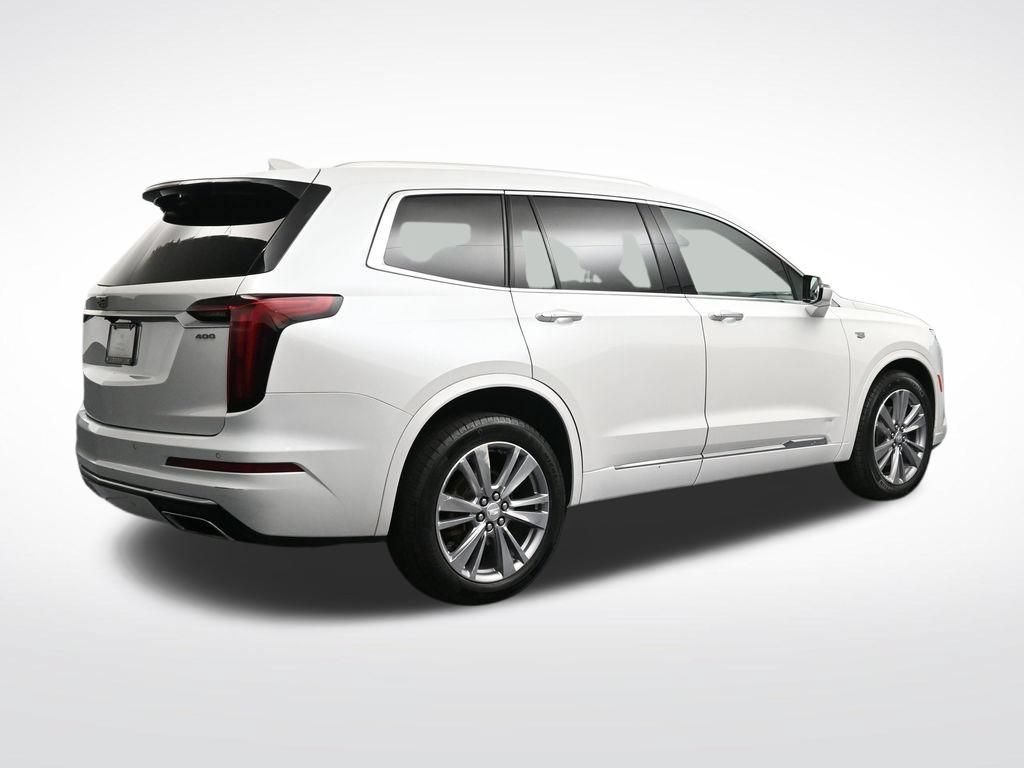 Certified 2024 Cadillac XT6 Premium Luxury AWD/4WD image 5