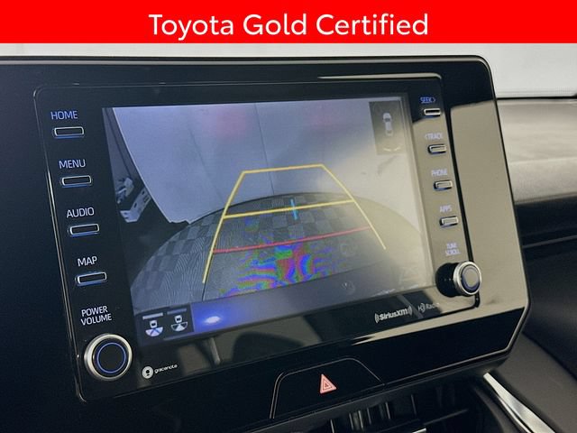 Certified 2021 Toyota Venza XLE w/ Softex Package AWD/4WD image 14