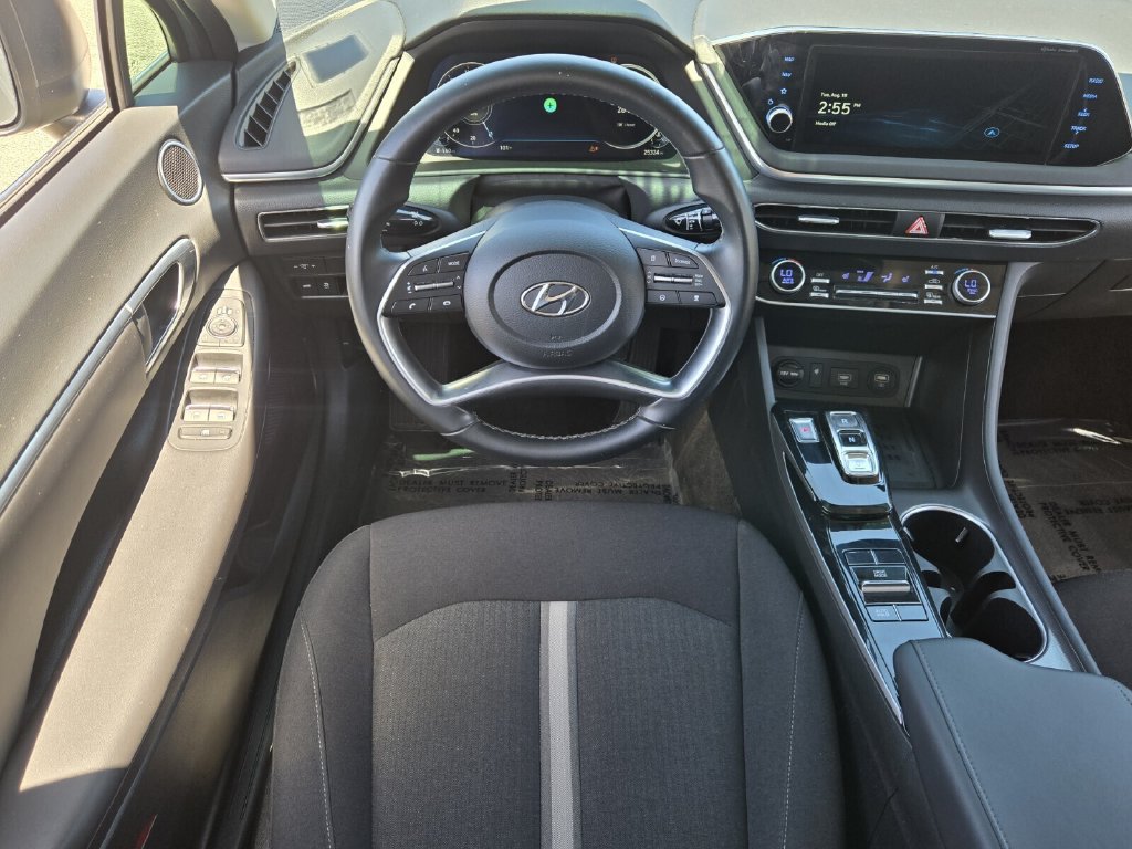 Certified 2023 Hyundai Sonata SEL w/ Convenience Package FWD image 13