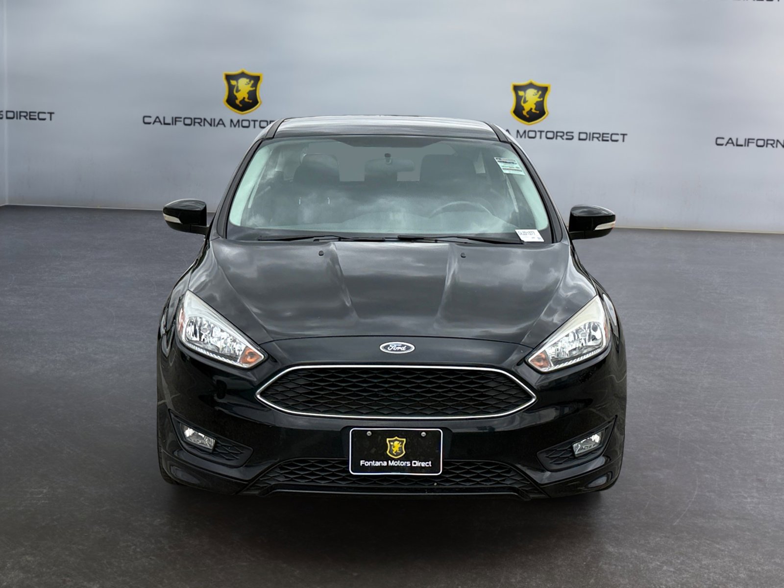 Used 2016 Ford Focus SE w/ SE Sport Package image 8