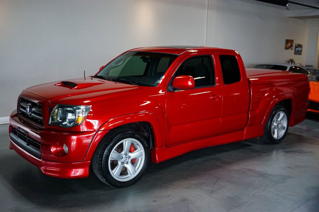Used 2009 Toyota Tacoma X-Runner RWD image 5