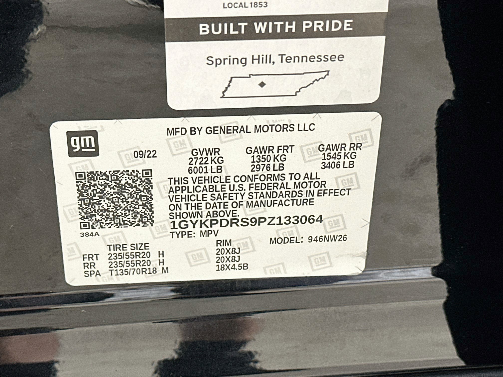 Used 2023 Cadillac XT6 Premium Luxury AWD/4WD image 45