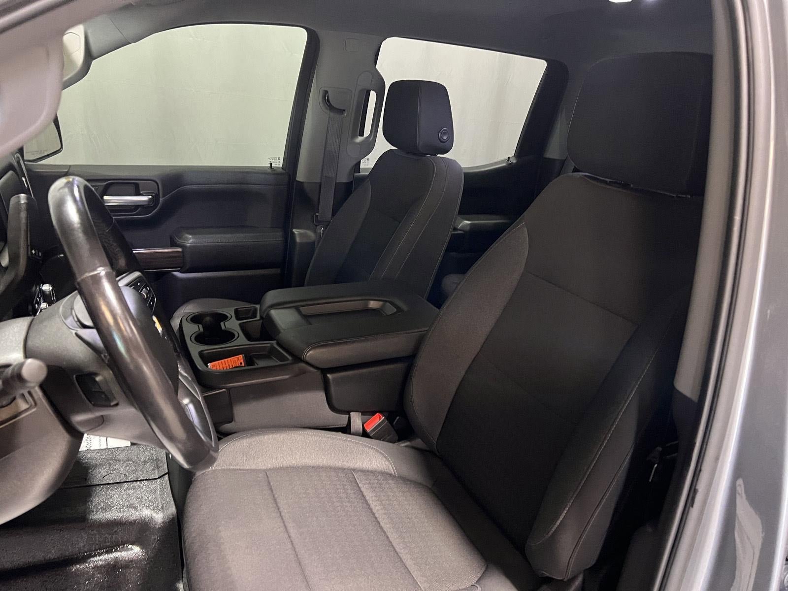 Used 2021 Chevrolet Silverado 1500 LT AWD/4WD image 21