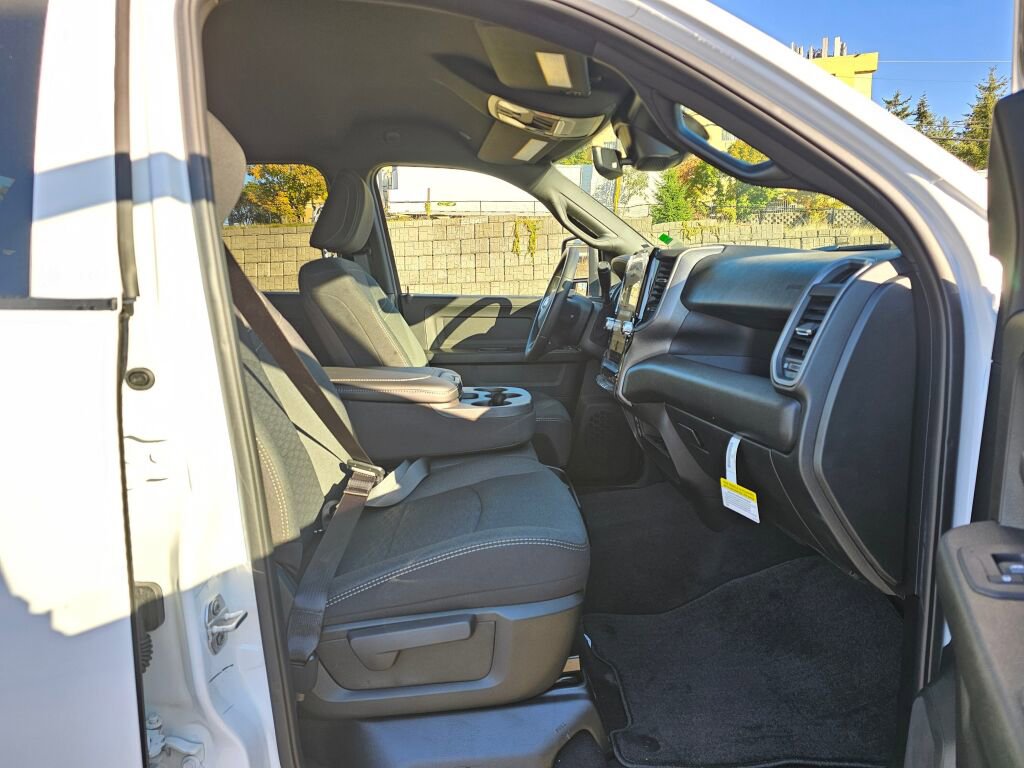 New 2026 RAM 2500 Tradesman image 11