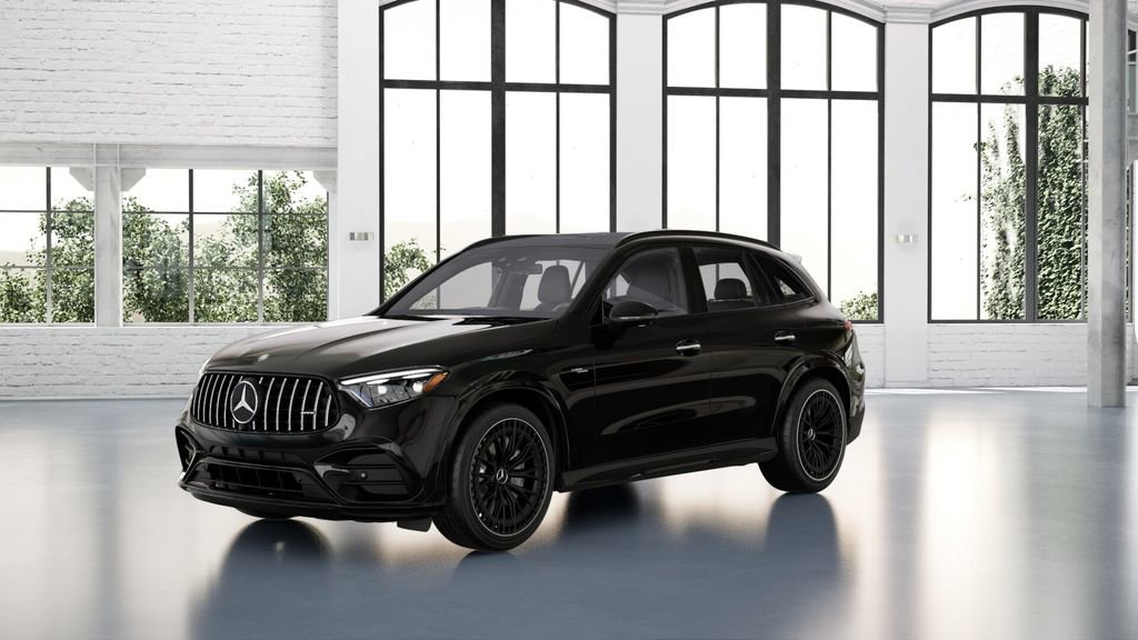 New 2026 Mercedes-Benz GLC 43 AMG 4MATIC image 34