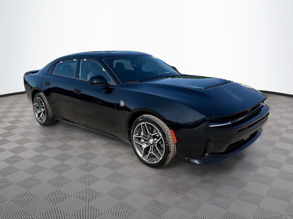 New 2026 Dodge Charger Scat Pack AWD/4WD image 3