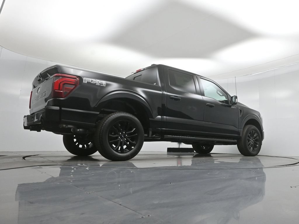 New 2026 Ford F150 Lariat w/ Equipment Group 501A Mid AWD/4WD image 47