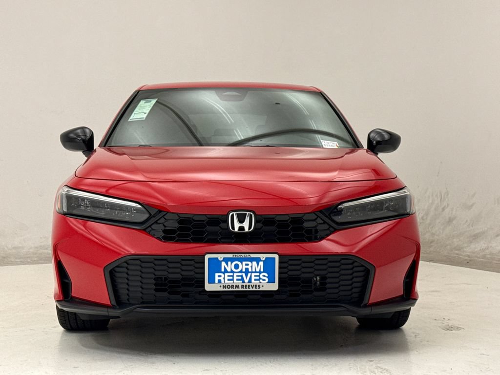 New 2026 Honda Civic Sport image 3