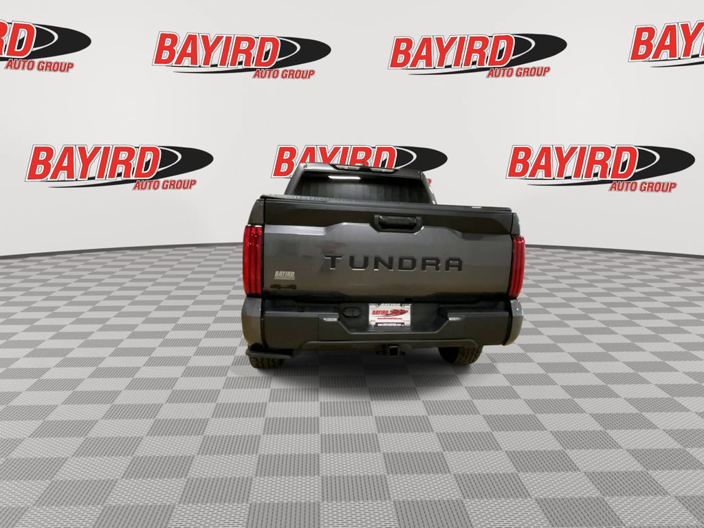 Used 2025 Toyota Tundra SR5 w/ SR5 Premium Package AWD/4WD image 7