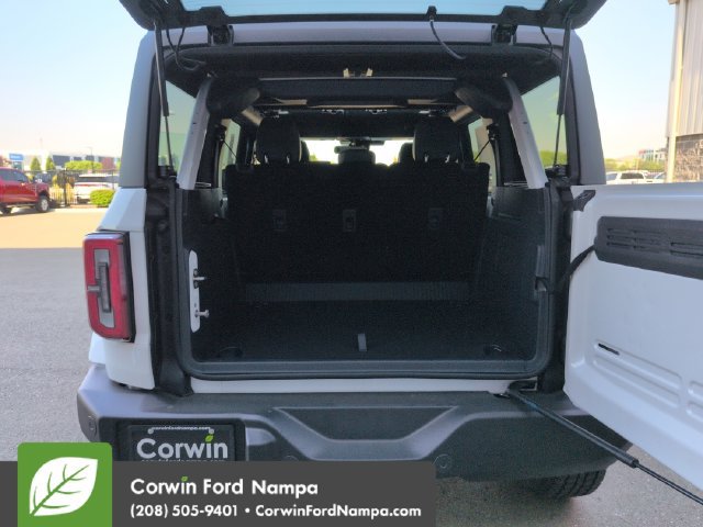 New 2026 Ford Bronco Outer Banks AWD/4WD image 27