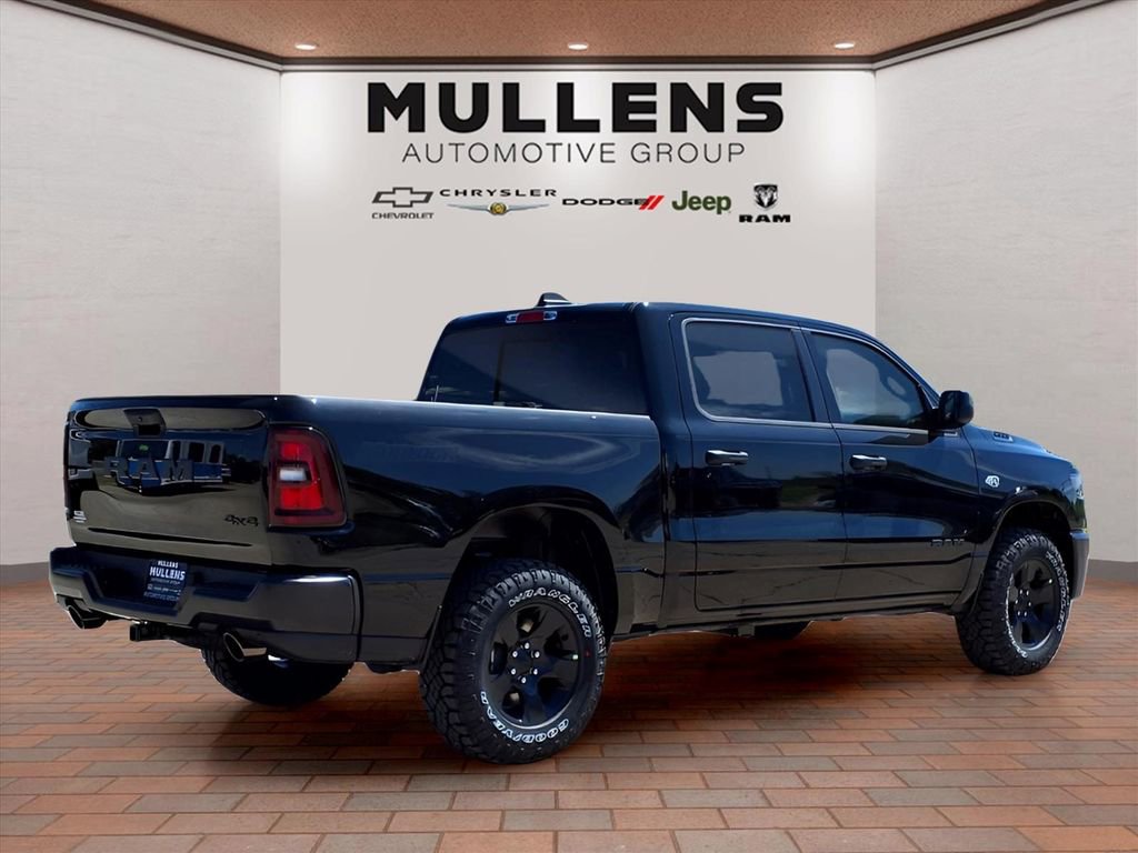 New 2026 RAM 1500 Classic Warlock image 5