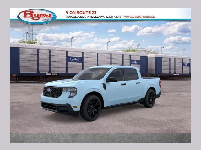 New 2026 Ford Maverick XLT AWD/4WD image 1