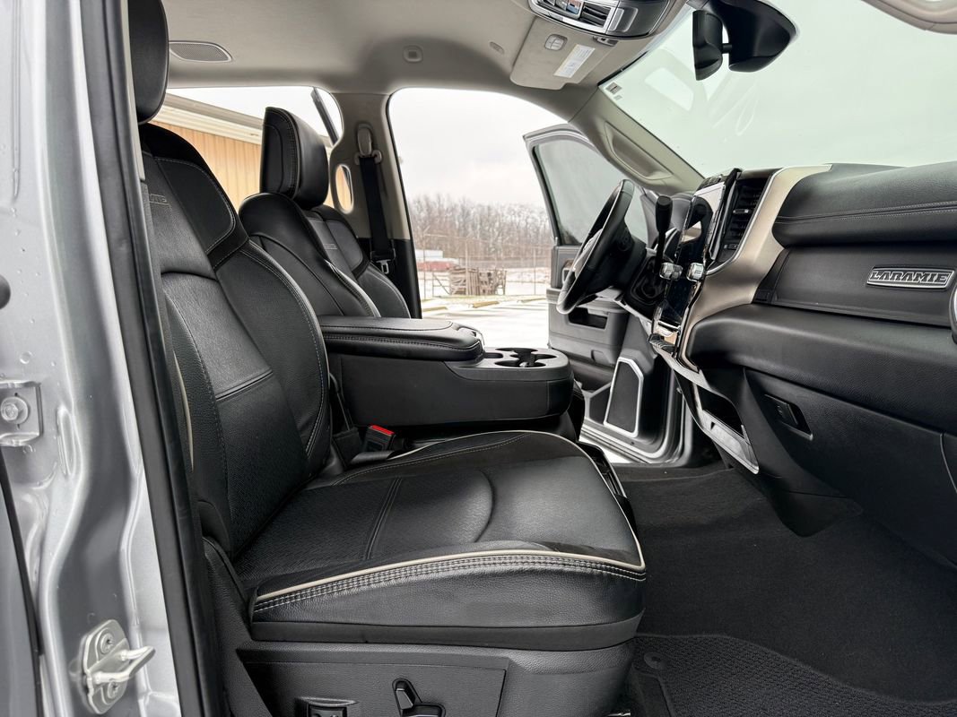 Used 2024 RAM 2500 Laramie image 20