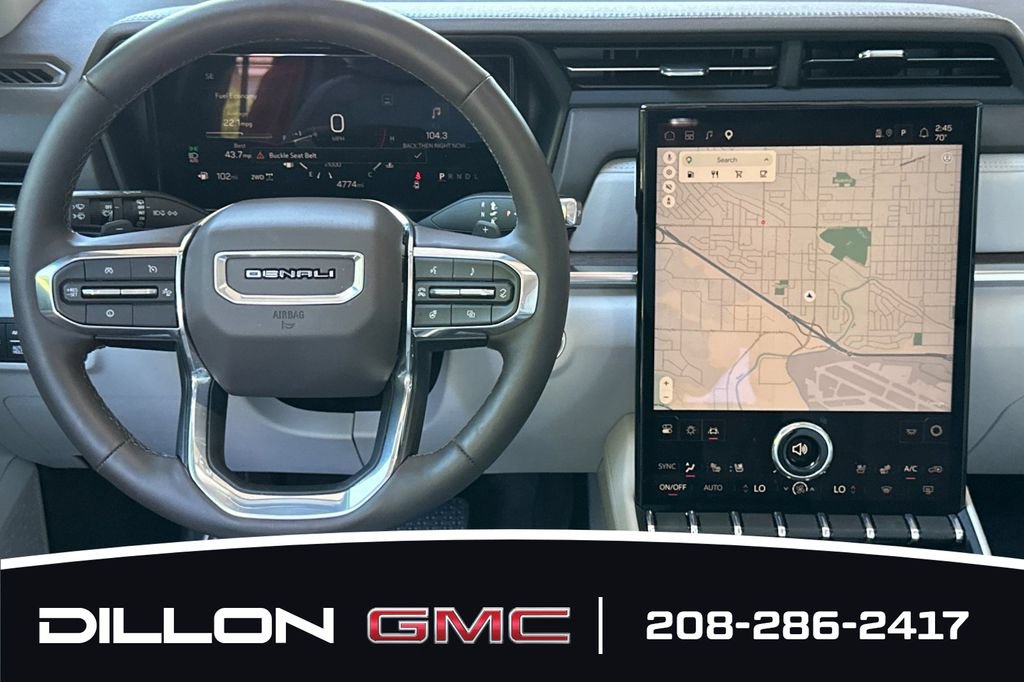 Used 2026 GMC Terrain Denali AWD/4WD image 14