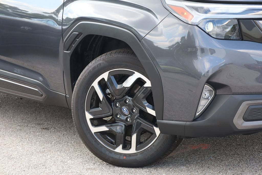 Certified 2026 Subaru Forester Limited AWD/4WD video 2
